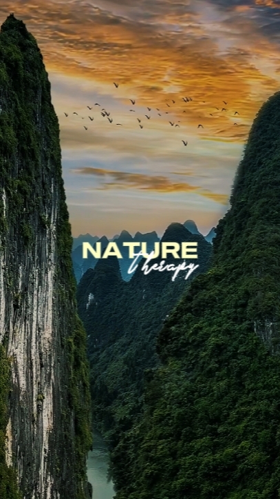 Nature Therapy