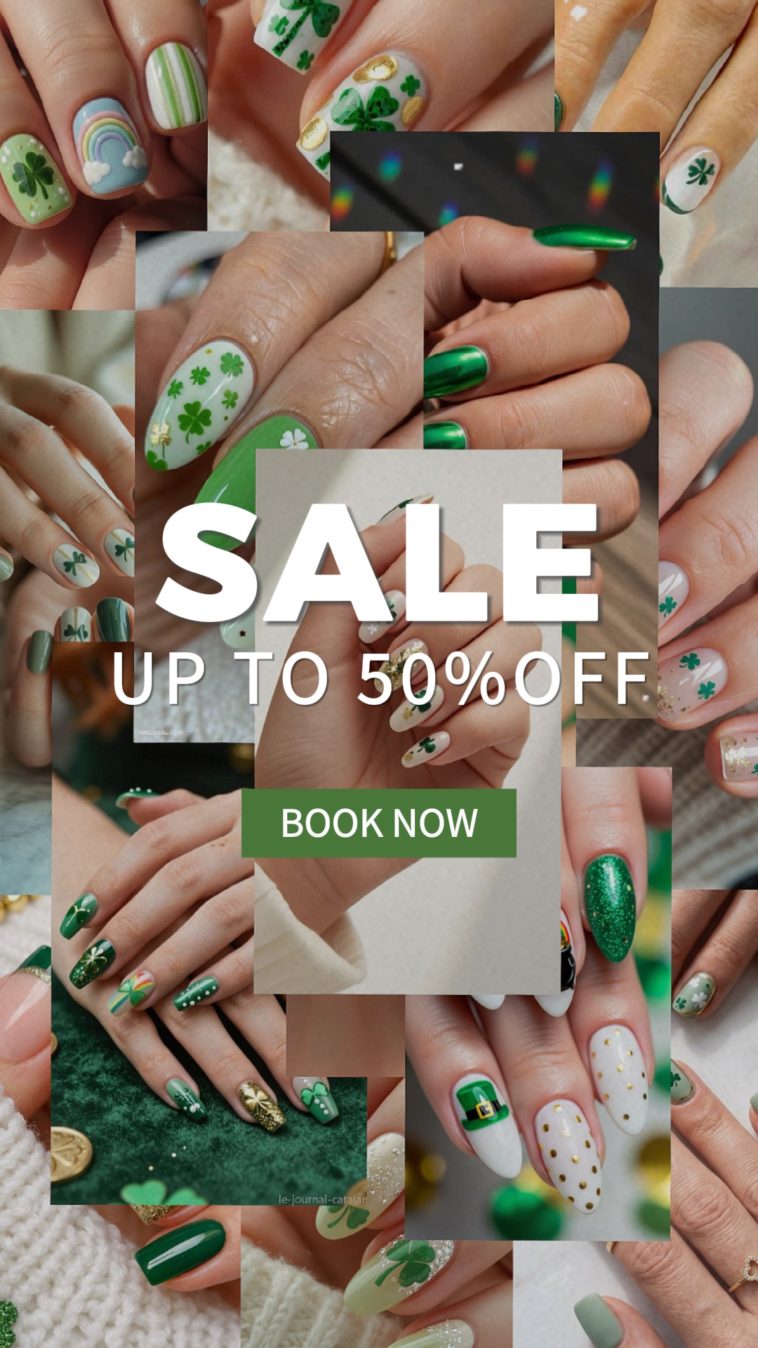 St patrick day sale