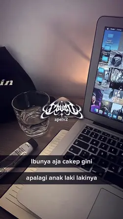 Ibunya Aja Cakep