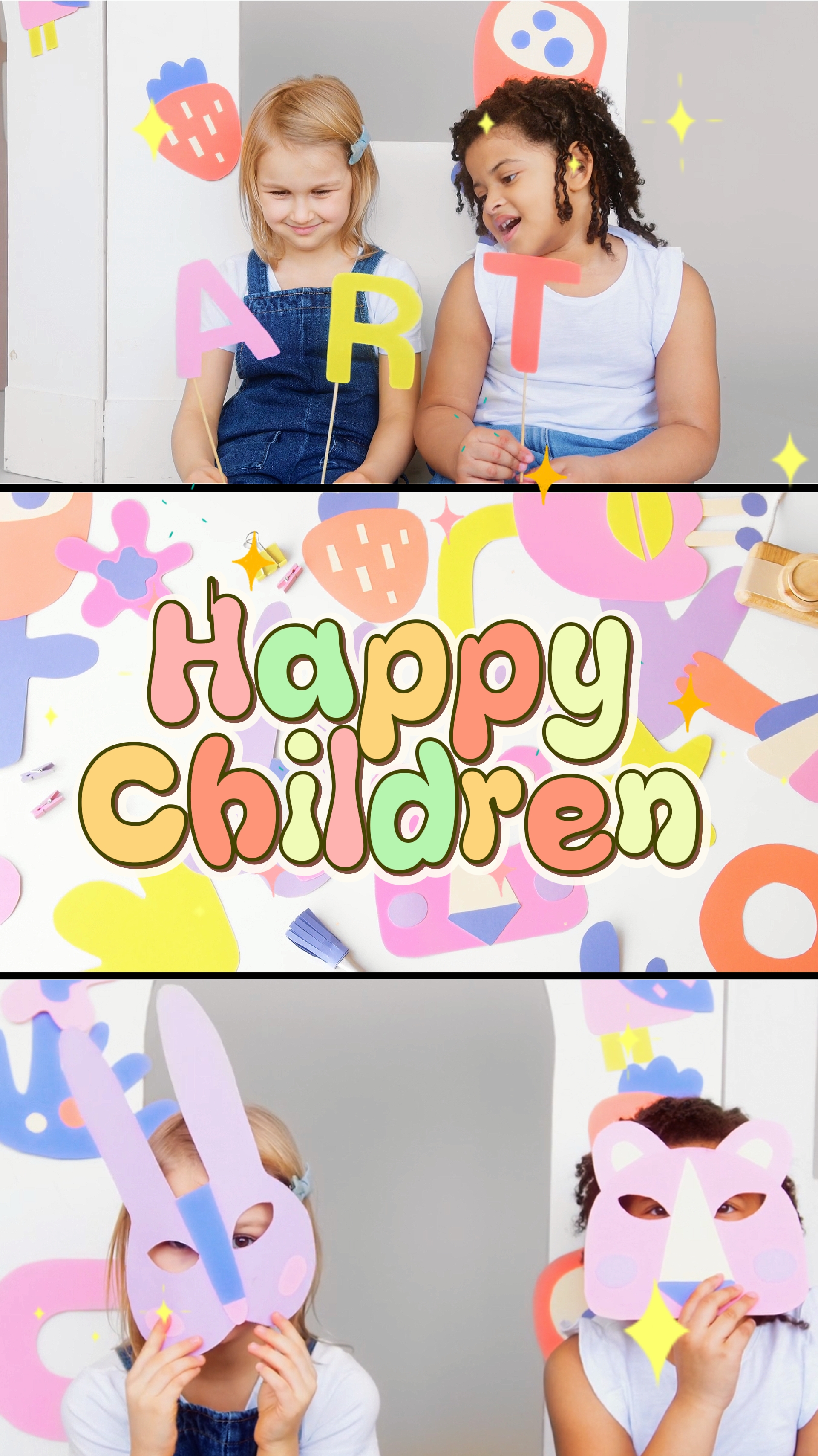 HAPPY CHILDREN 