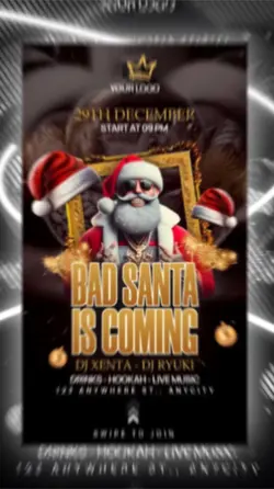 Clubbing Party X'mas