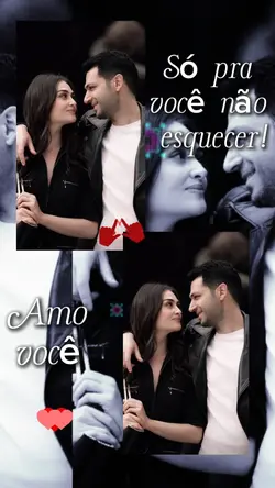 Amo você 