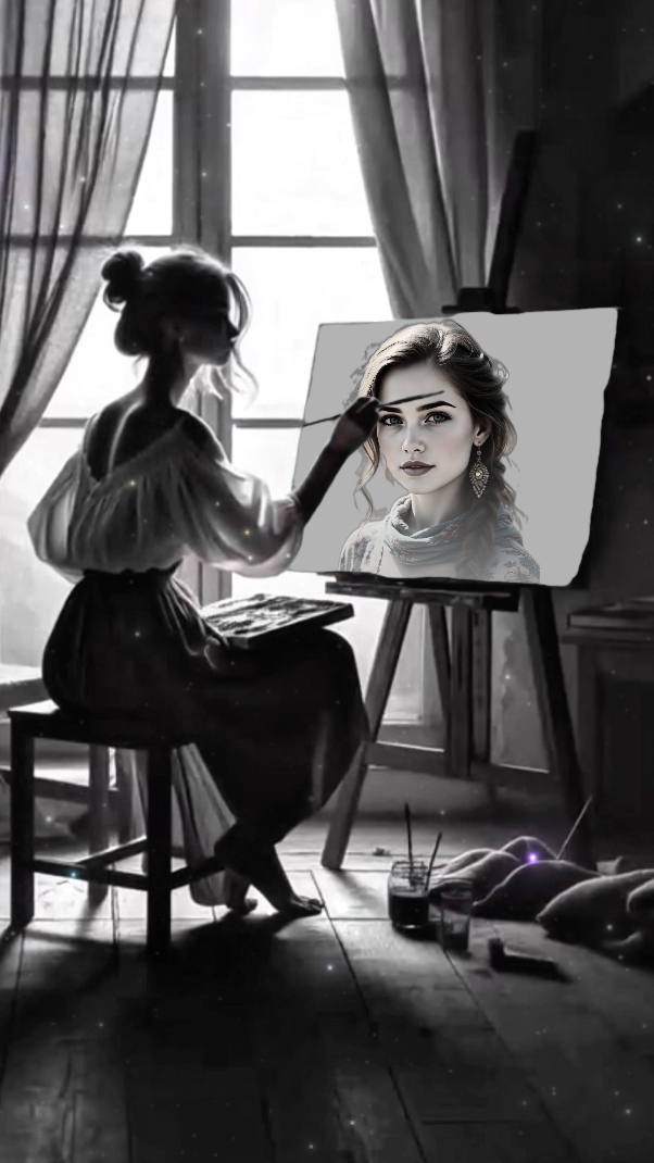 Hacer dibujos 