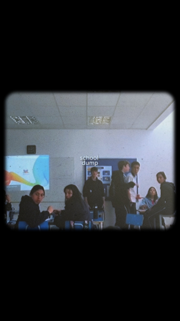 Despejo de escola