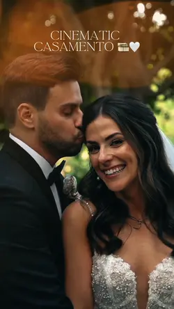 CINEMATIC CASAMENTO🤍