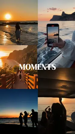 MOMENTS 