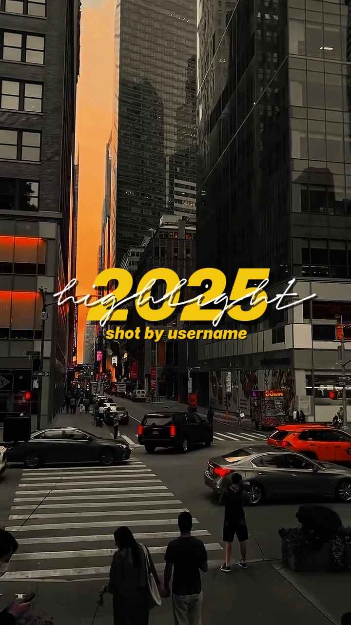 And with that 2025