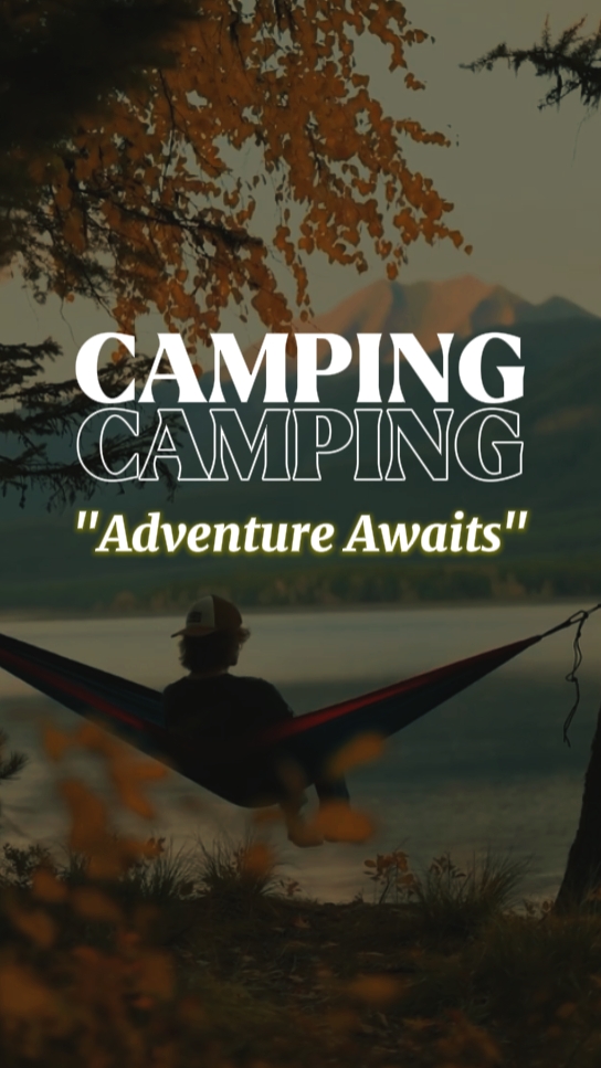 VLOG DE ACAMPAMENTO