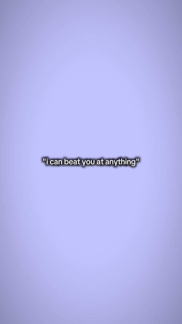 icanbeatuatanything