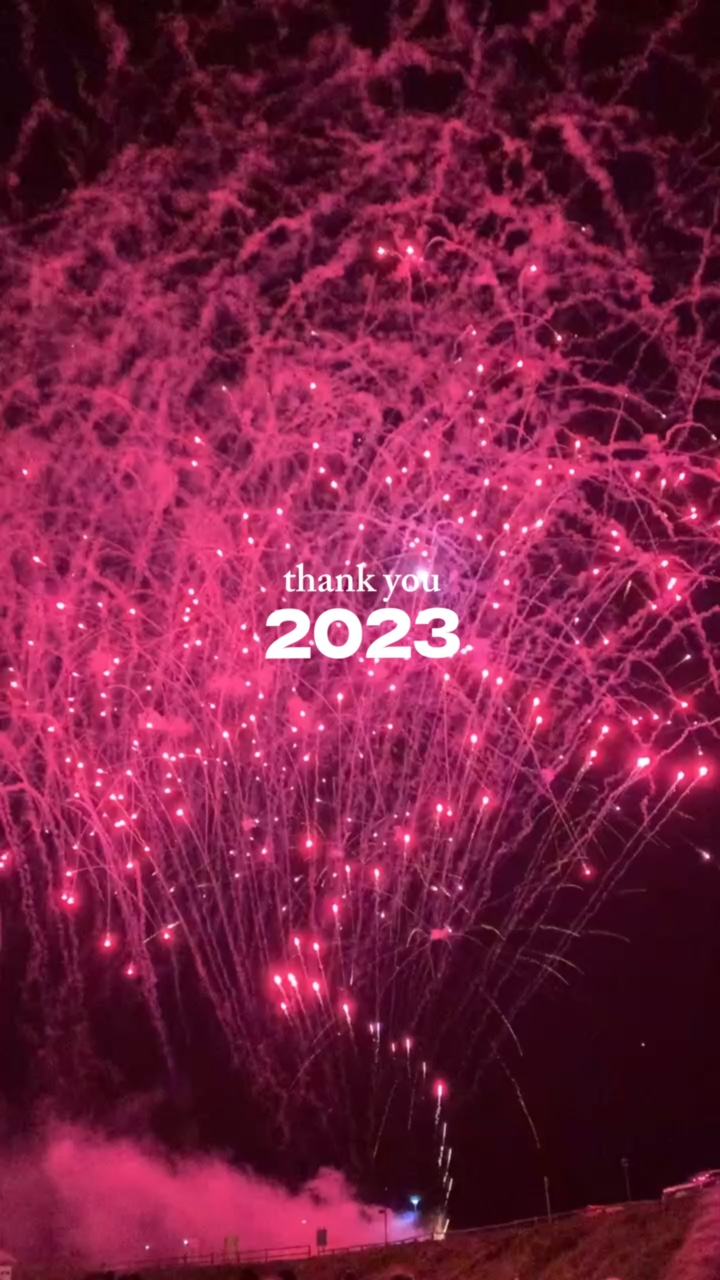 thank you 2023