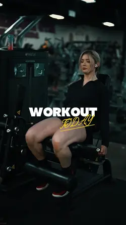WORKOUT TODAY 