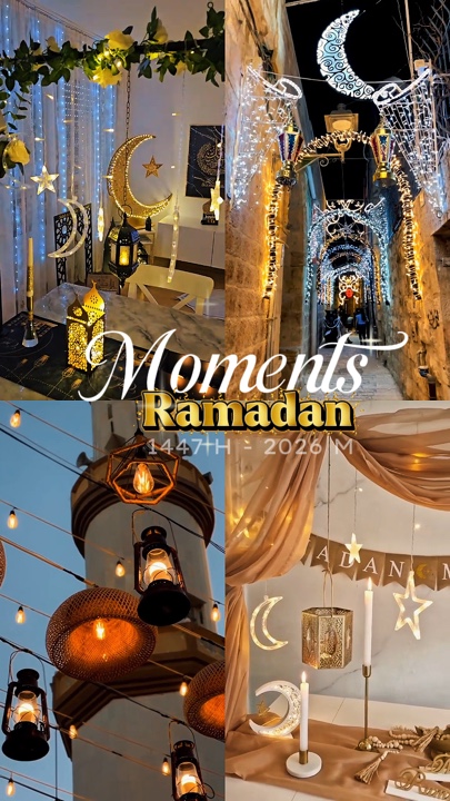 Momen ramadhan
