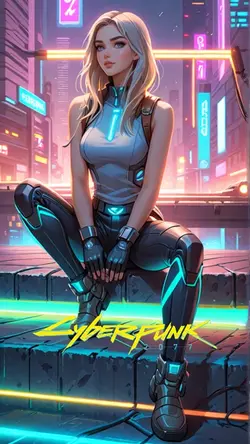 Cyberpunk Ai