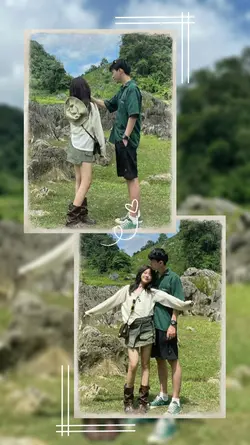 frame couple