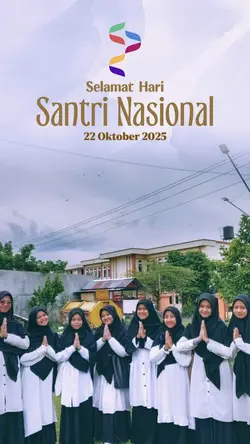 Hari Santri 2025 
