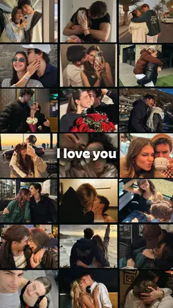 I LOVE YOU