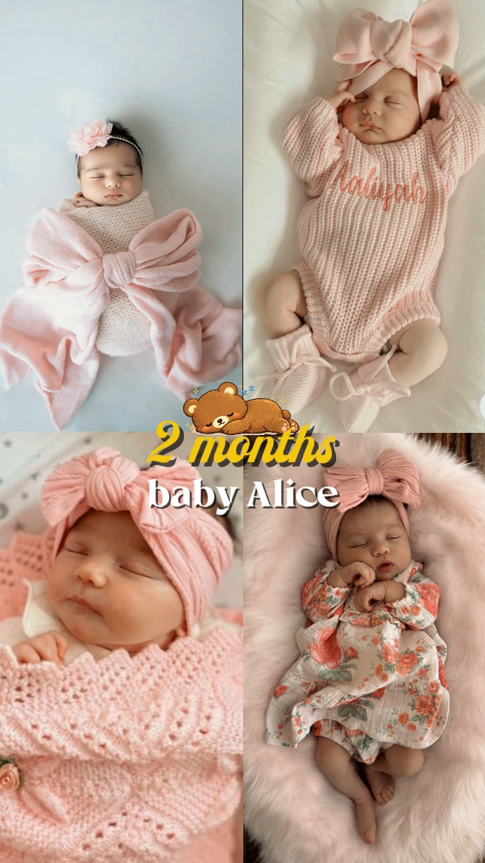 2 months baby