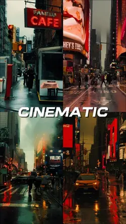 CINEMATIC
