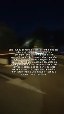 Point barre !!