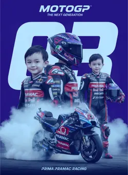 trend poster motogp