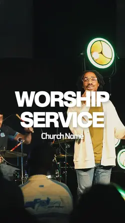 worship service