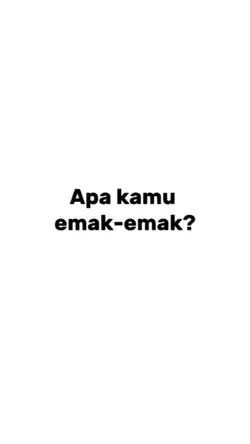 Pesona Emmak emak