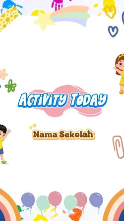 Kegiatan Sekolah