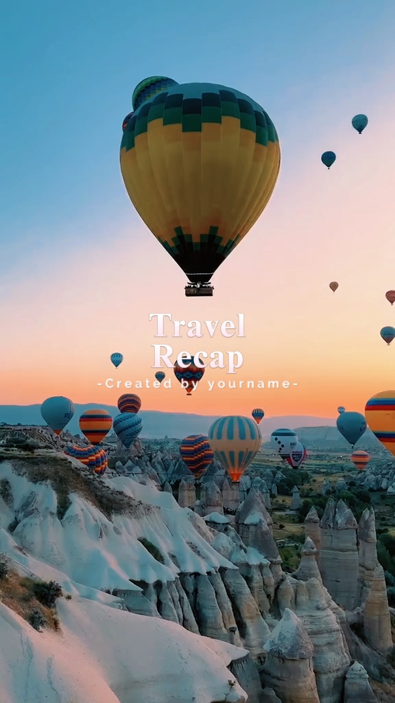 travel recap
