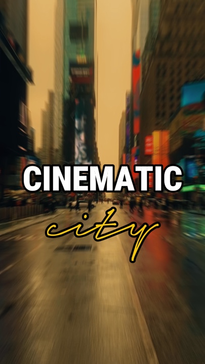 10 Clips Cinematic 