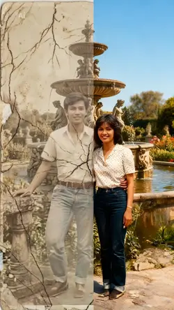 Photo Restoration