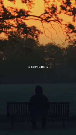KEEP GOING 