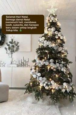 Selamat hari natal