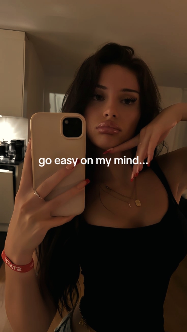 ho easy on my mind