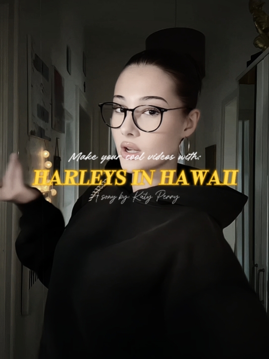 Harleys auf Hawaii 