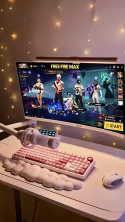 Ghép Freeride màn pc
