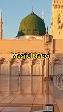Masjid Nabvi 