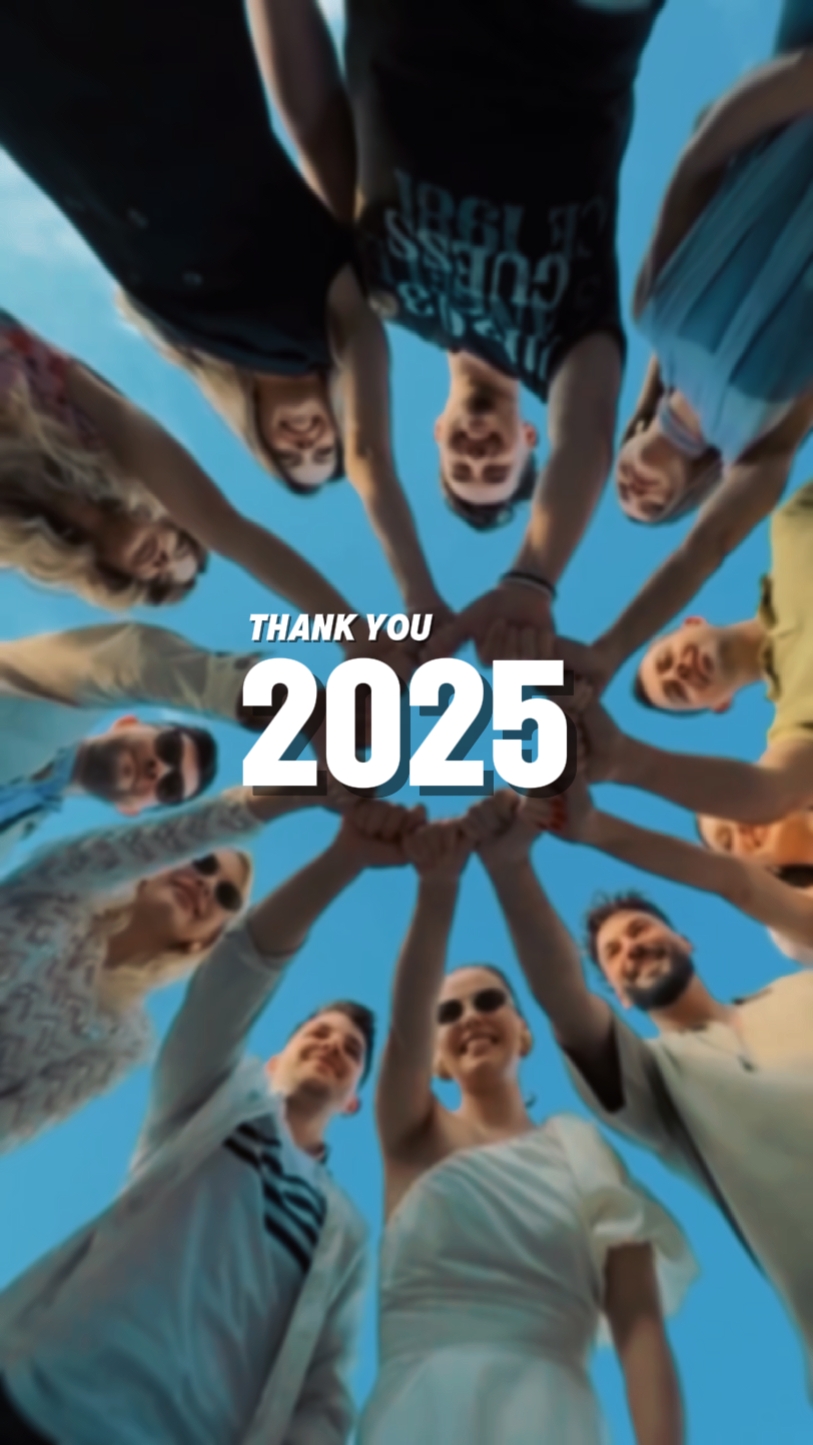 Obrigado 2025