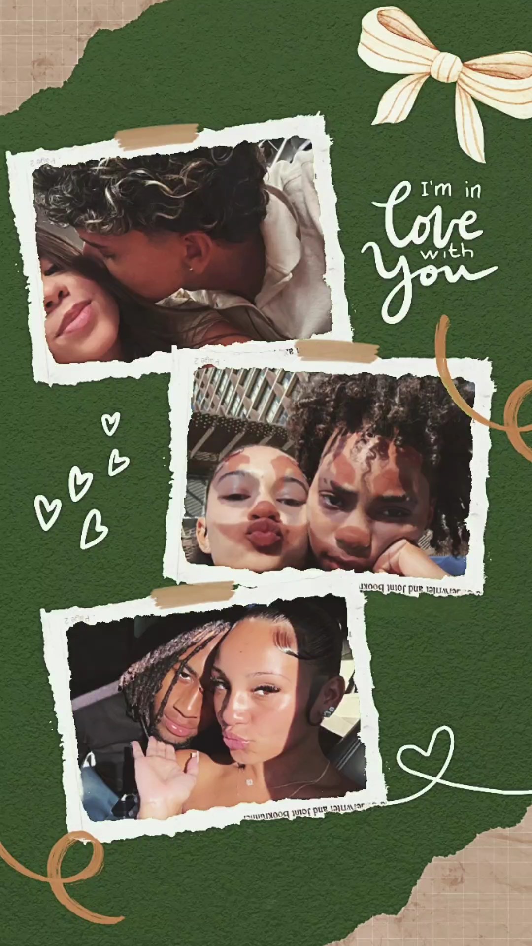 couple lockscreen