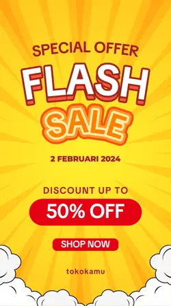 FLASH SALE