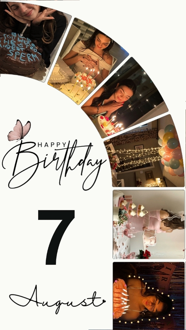 Anniversaire du 7 août 