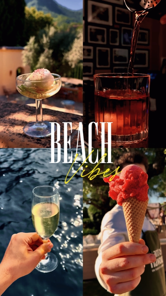 Ambiance de plage 