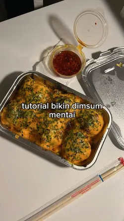 trend dimsum mentai