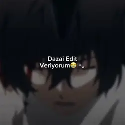 Osamu Dazai :3