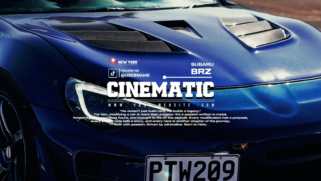 10 Clips Videos Car