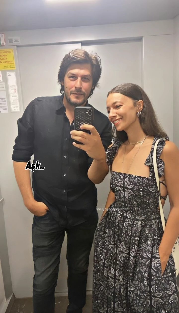 Aşk eski bir yalan..