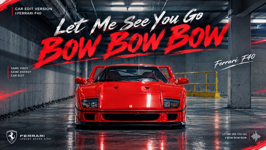 Let Me See You Go
