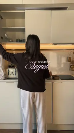 first day in august