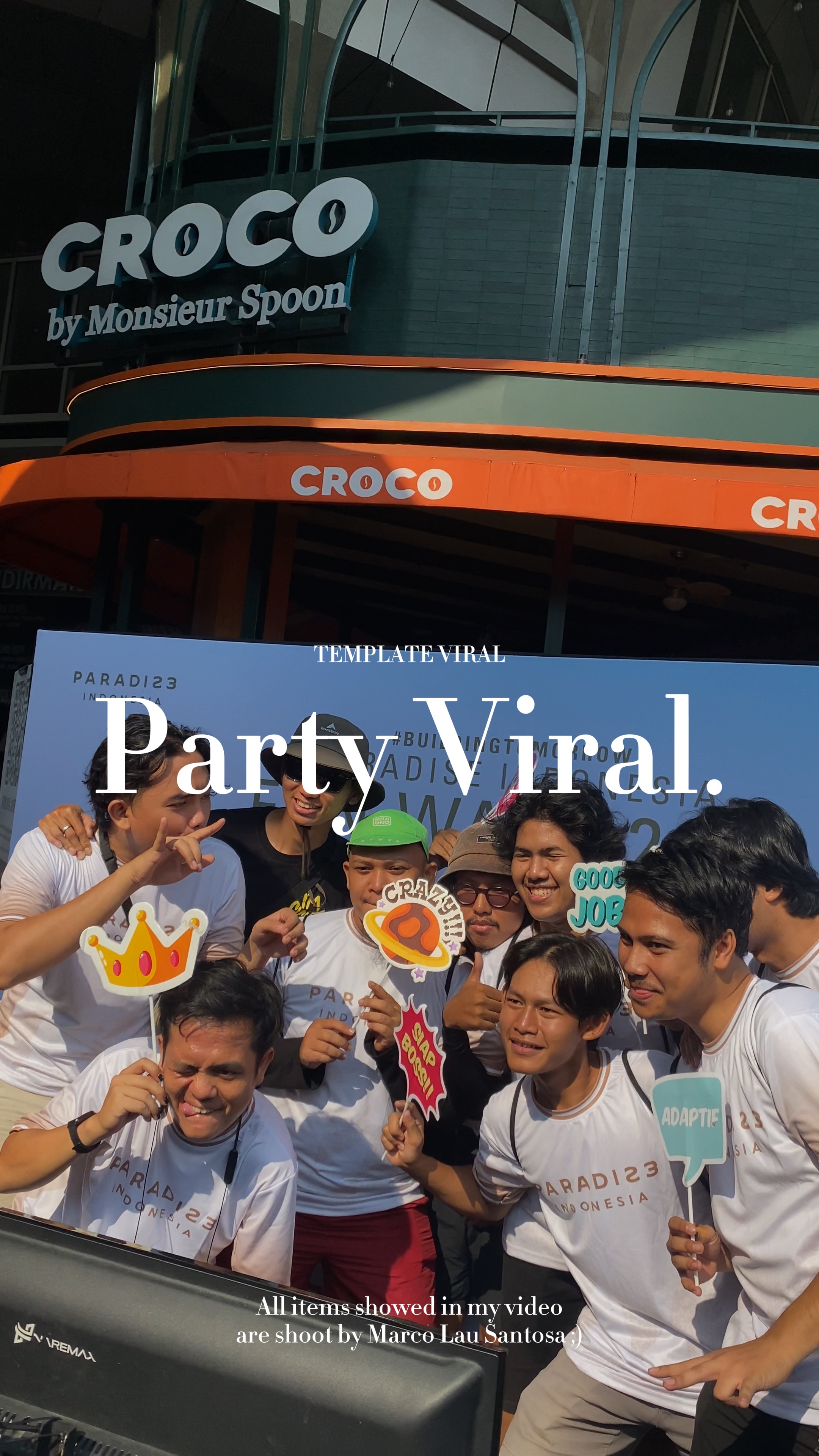 Vlog Fiesta Viral