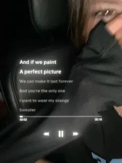 Lyrics template