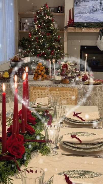 Comida de natal